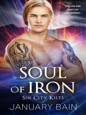 cover image of Soul of Iron